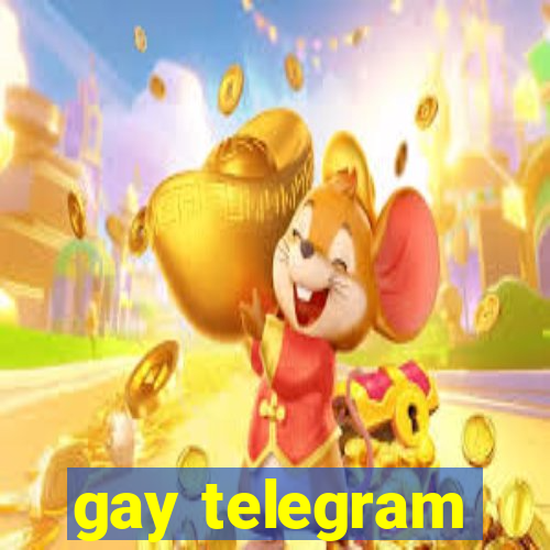 gay telegram